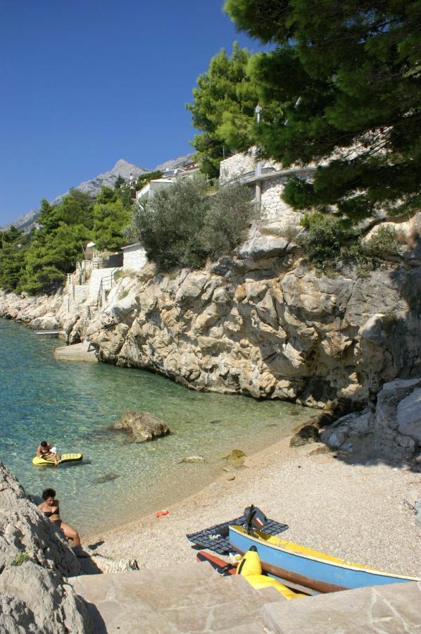 Apartments By The Sea Pisak, Omis - 2802 Exterior photo