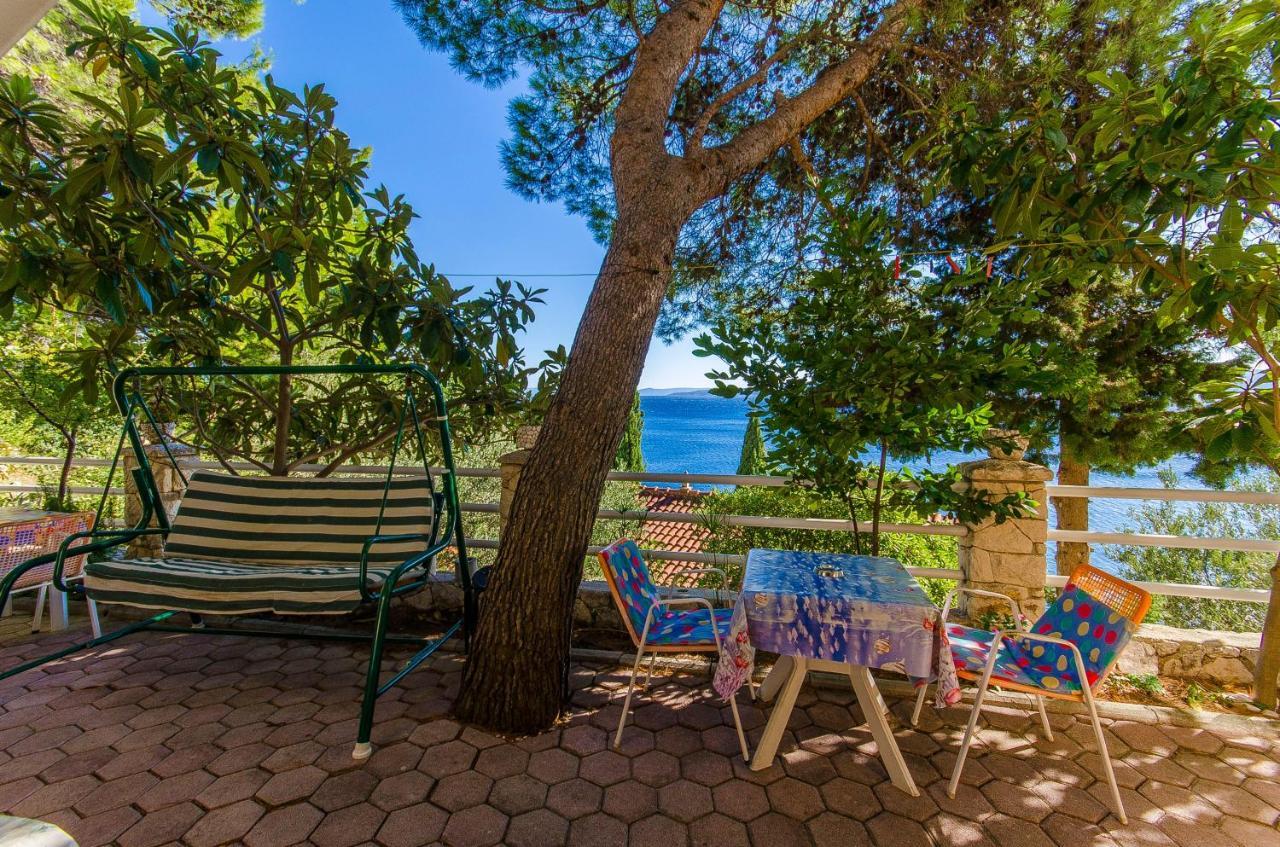 Apartments By The Sea Pisak, Omis - 2802 Exterior photo