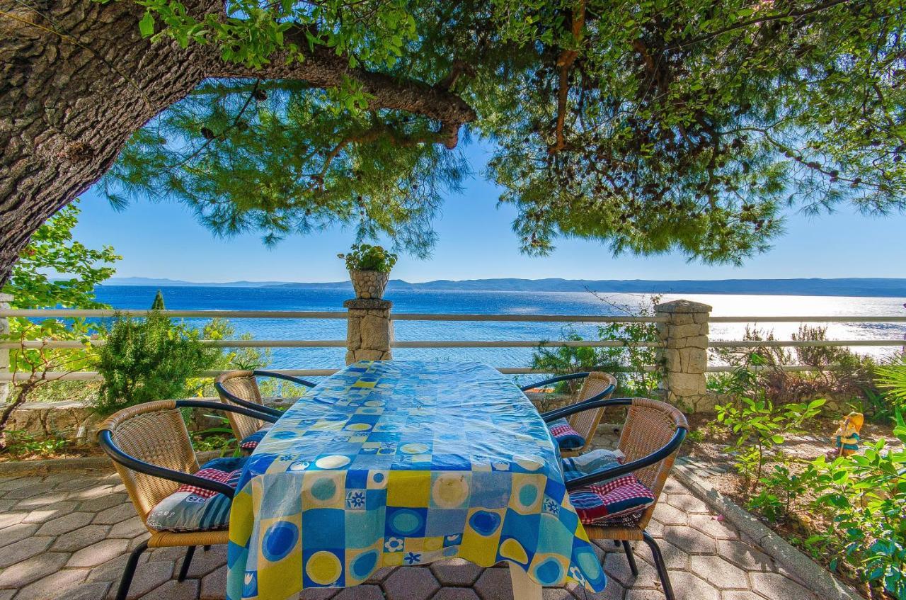 Apartments By The Sea Pisak, Omis - 2802 Exterior photo