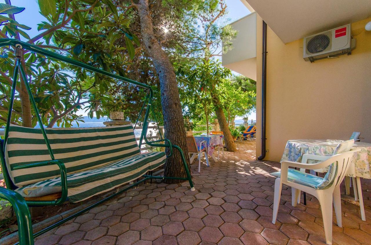 Apartments By The Sea Pisak, Omis - 2802 Exterior photo